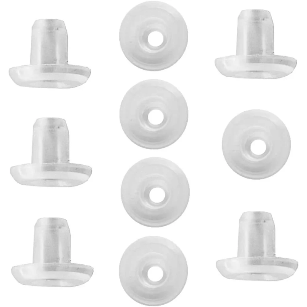 50 Count Blinds Bottom Rail Cord Compatible with Horizontal Blinds Ladder Cord Stops for Secure Blind Bottom Rail Fixing