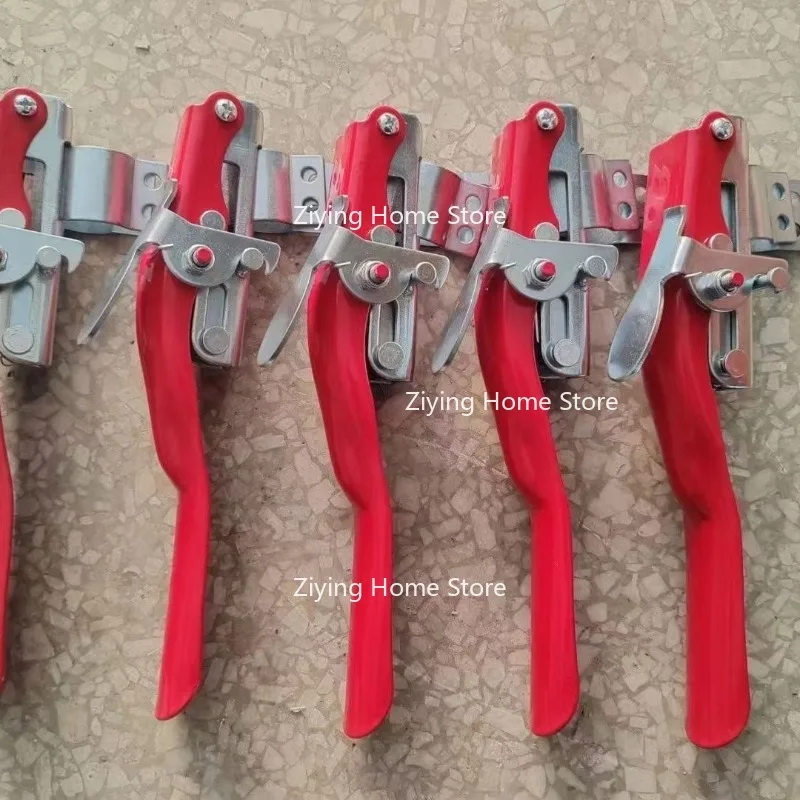 Suitable for Micro Tiller Self-locking Clutch Handle, Automatic Working Handle, Freeing Hands