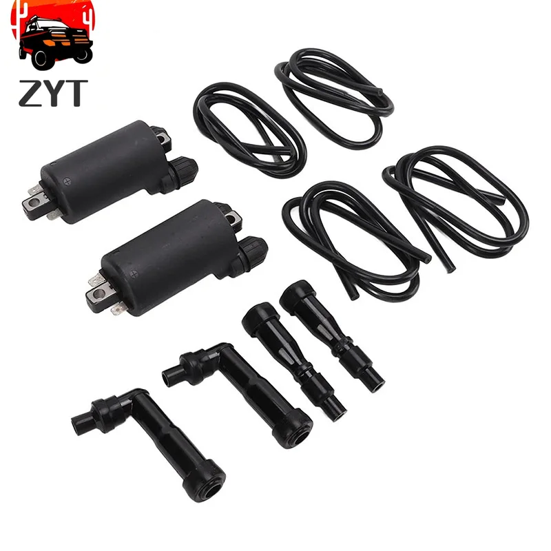 Ignition Coil Set 30500-422-003 30700-MC8-000 30700-MW3-000 For Honda CB650 CB700 CB750 CB900 CB1000 Kawasaki GPZ