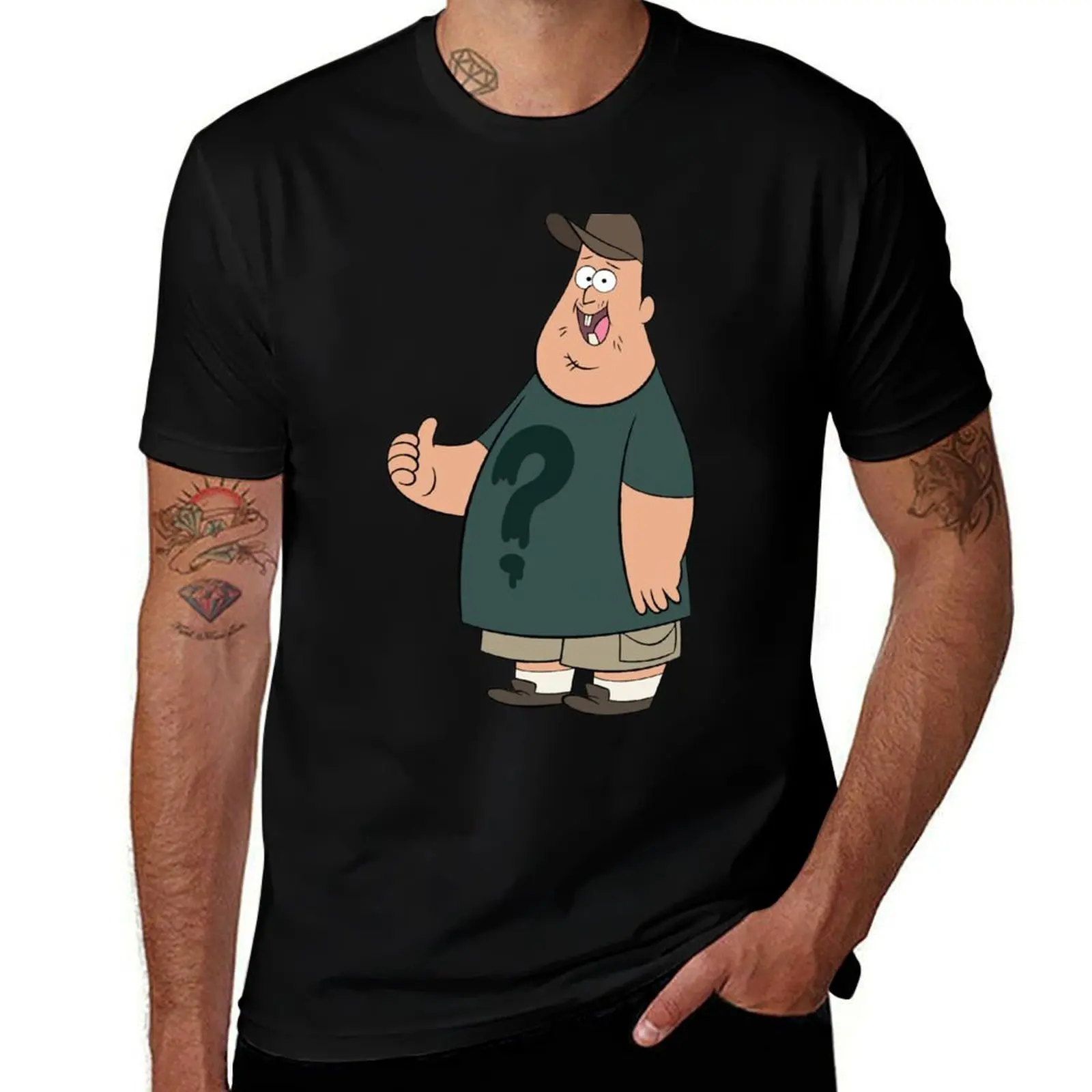 

Soos T-Shirt Soft Touch Basic Cotton T-Shirt