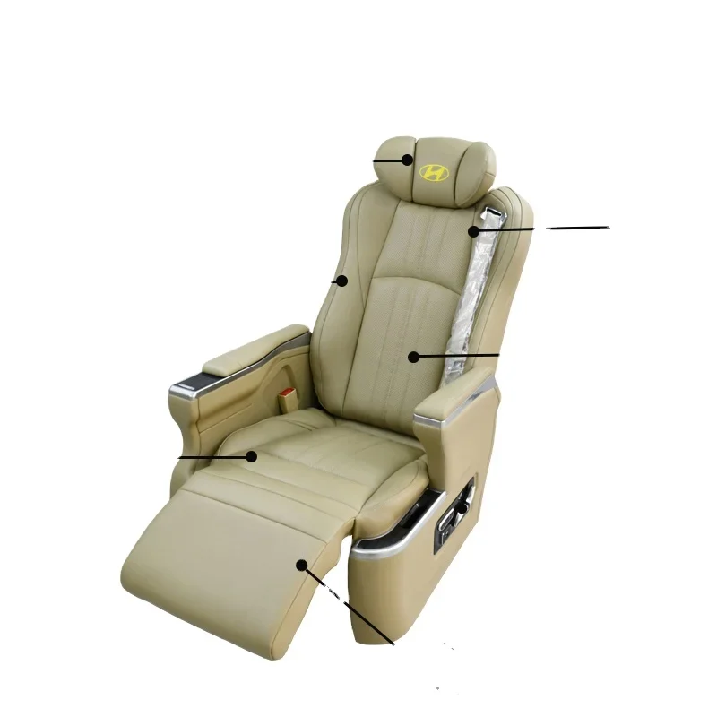 

Car Luxury Seat W447 Seat For Upholstery Vito Sprinter Van V Class Staria Hyundai First Class Seat