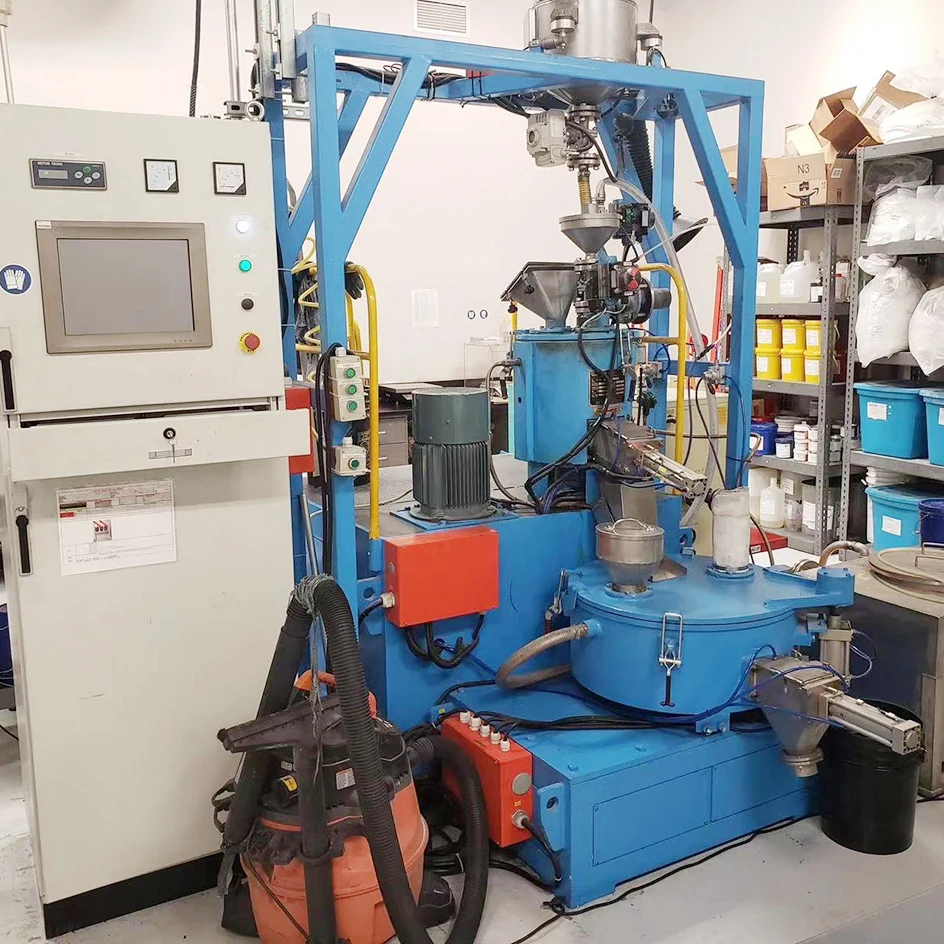 カスタマイズ可能な混合ミキサー、全自動高速ミキサー、リチウム電池式スラリー混合機、化学添加剤ミキサー