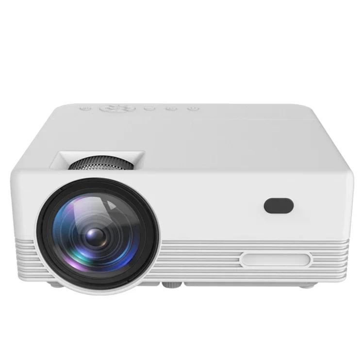 Cost-Effective Top Rated Most 1080P Native Resolution Q6 Living Enrichment Mini TV Projector Portable