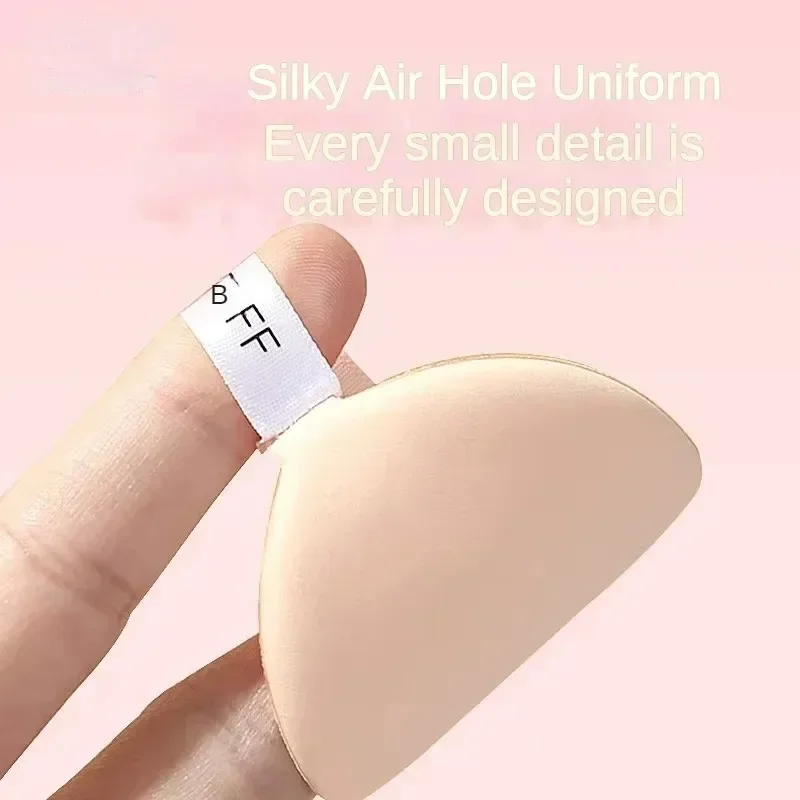 powder puff round air cushion makeup sponge cosmetic puff beauty foundation facial makeup dry wet makeup accessories