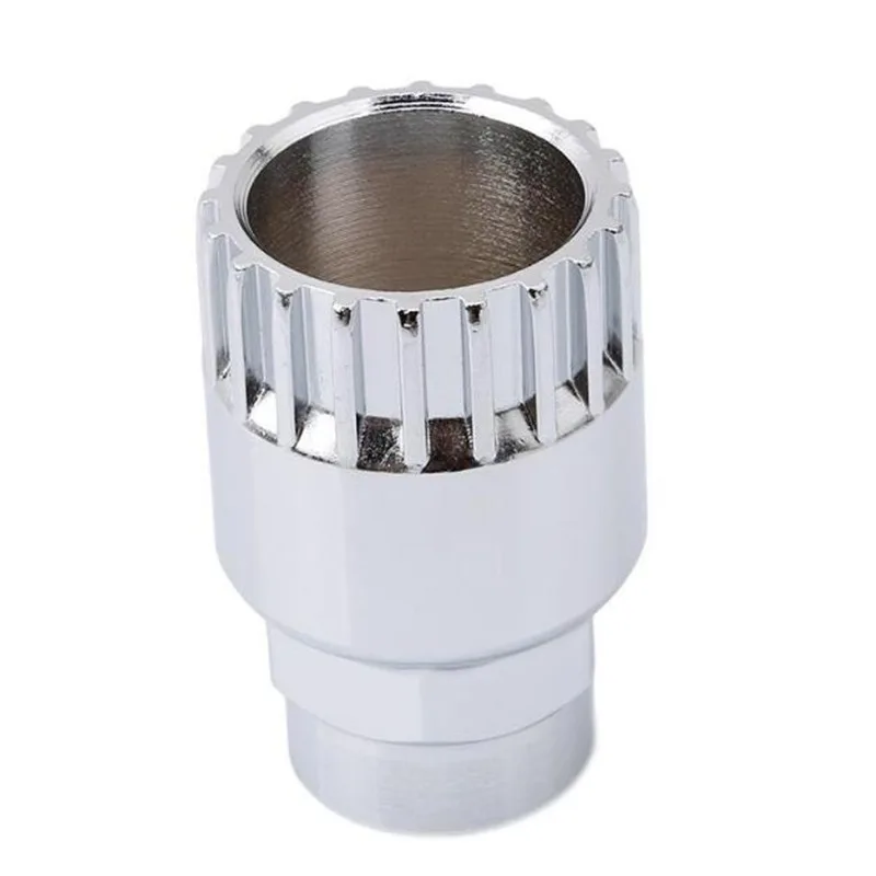 AliExpress NONE Bicycle Bottom Bracket MTB Bike Crank Extractor Remover BB Puller 20 Teeth Wrench Cycling Maintenance Repair Tools Accessories