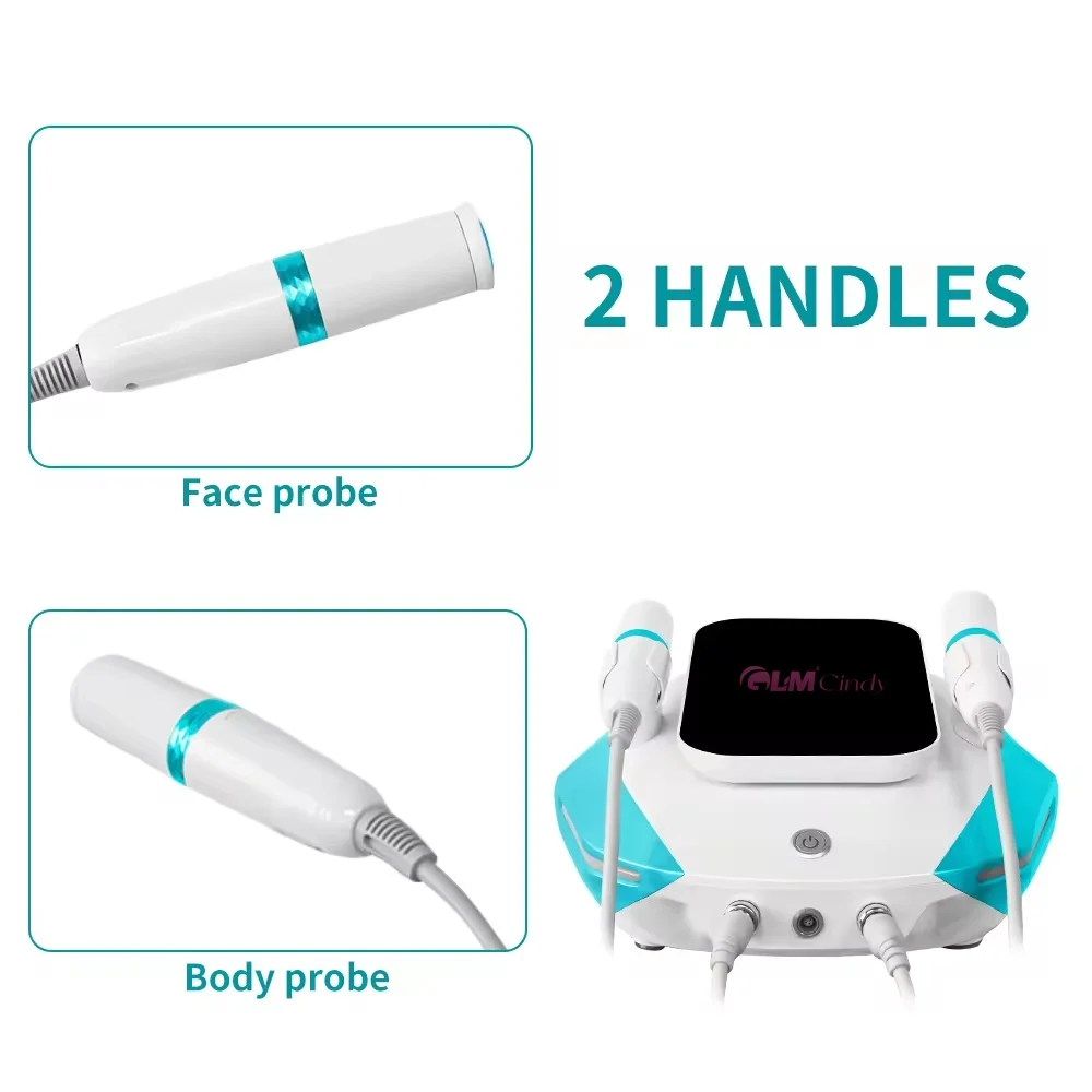 2026 448K RF Magnetism Machine Anti-aging RF Beauty Machine for Skin Rejuvenation Face Lift
