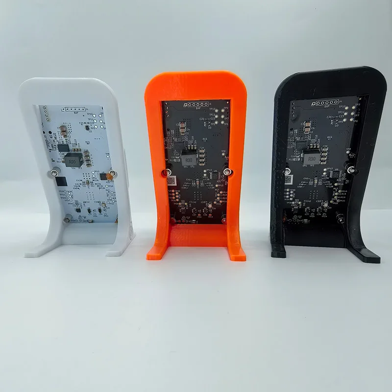 أحدث جهاز تعدين بيتكوين Bitaxe Gamma 601 مفتوح المصدر لعام 2025 1.2TH/s صامت وخالي من الضوضاء مع مصدر طاقة #2