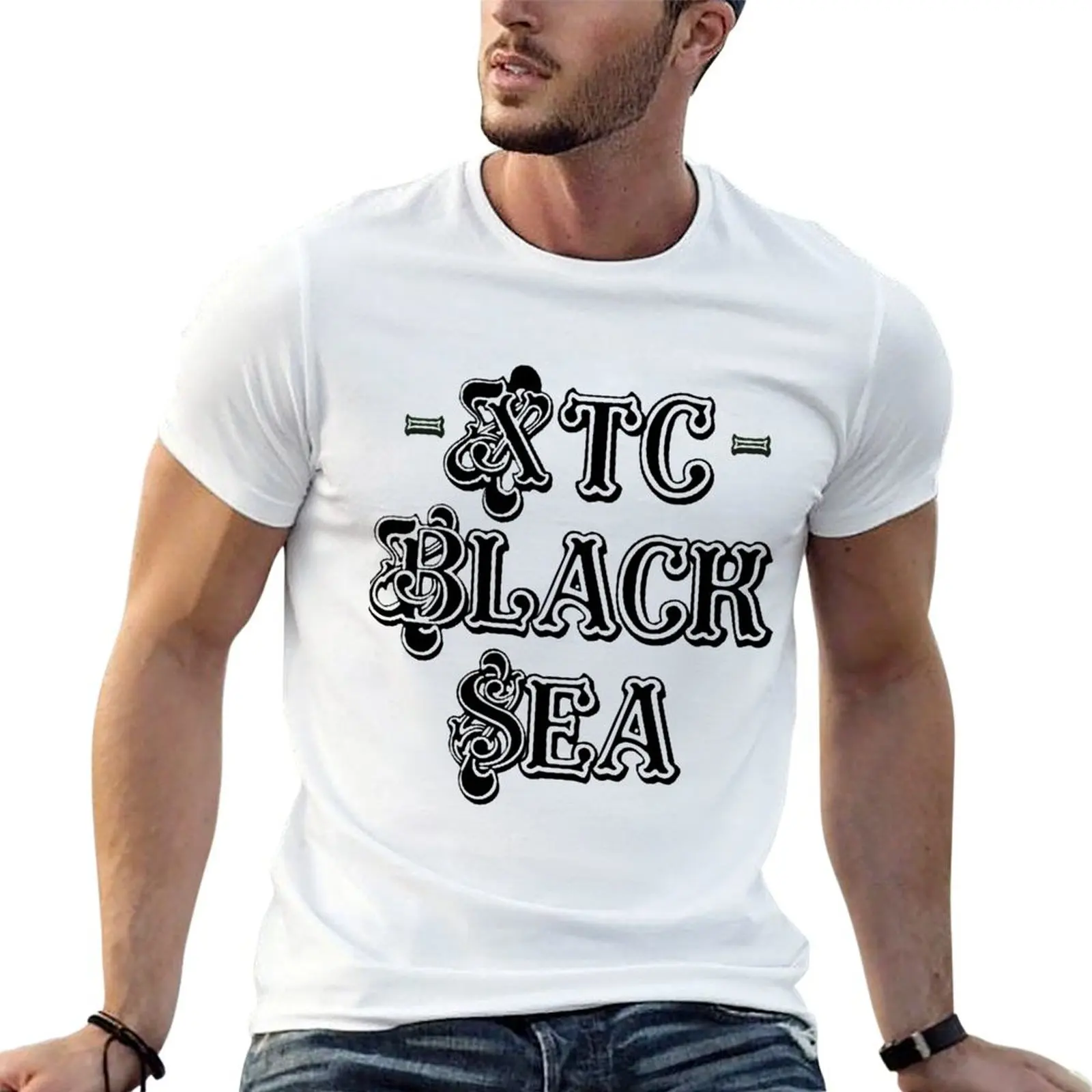 Refuse Play Conventional Punk Rock Influence Ska Pop Black Sea Xtc Gifts For Fan T-Shirt Vêtements de sport respirants pour hommes