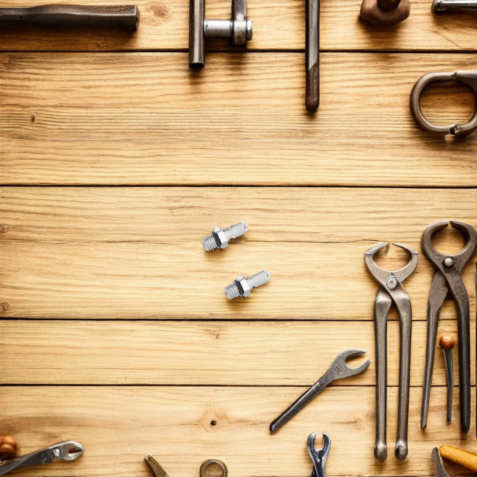 

2 шт. адаптера для дайвинга с воздушным клапаном, быстроразъемные соединители высокого давления для эффективного подводного наполнения баллонов, снаряжение для дайвинга