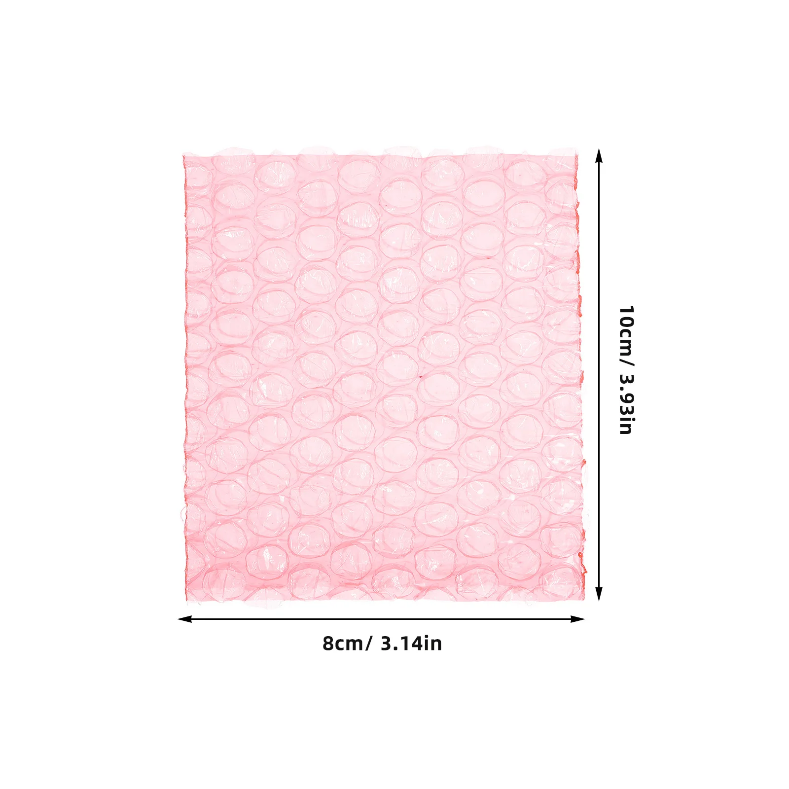 100 stuks antistatische bubbelzakjes schokbestendige verpakkingstassen voor verzending kleine bedrijven beschermende verpakking bubble mailers