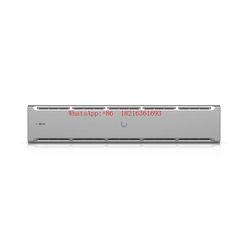 UNAS UNVR Shutdown UniFi Tower/rack UPS Uninterruptible Power Supply