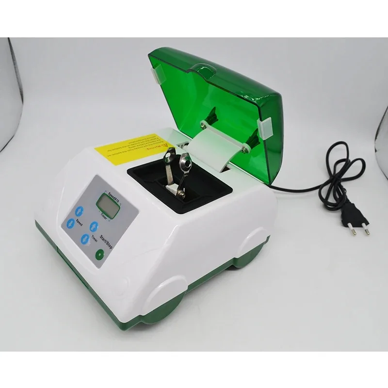 Dental Alginate Mixer Impression Material Mixing Machine