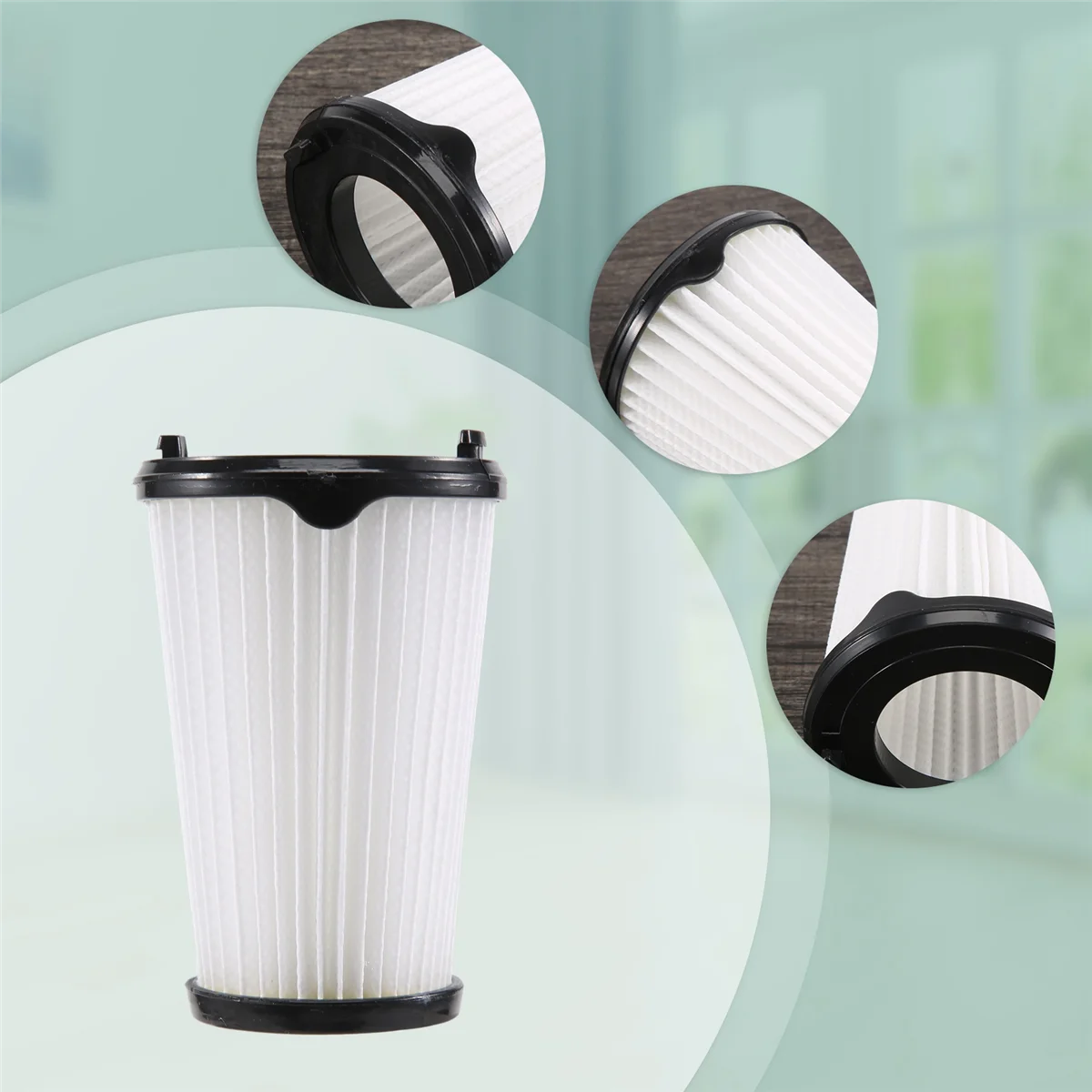 ملحقات المكنسة الكهربائية 3 قطع للمكنسة الكهربائية AEF150 ملحقات فلتر HEPA