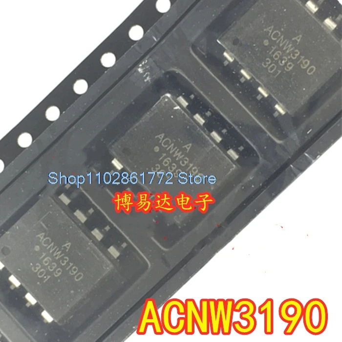 

(10 шт./партия) ACNW3190 SOP-8 IGBT