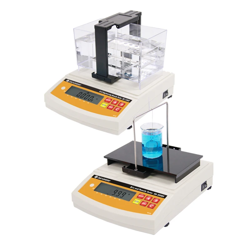 Gereedschap - Meet-& Analyse Instrumenten - analyzers - densitometers