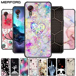 Case For Samsung Xcover 5 Cover Fashion Soft TPU Silicone Phone Case For Samsung Galaxy Xcover5 Back Cover G525F X Cover 5 Coque