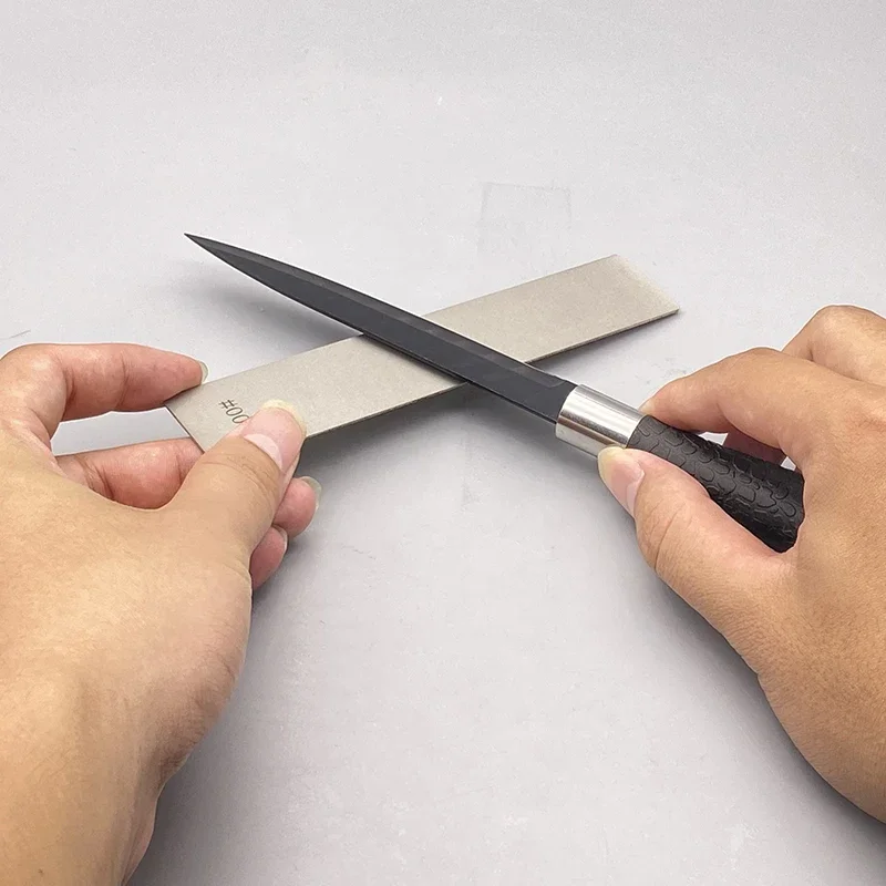 Sharpening Stone 80~3000 Grit Large Size Diamond Bars System Professional Knife Sharpener Kitchen Blade Apex Small Granders Set