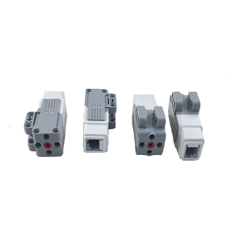 1/2/4 قطعة وظائف الطاقة التقنية EV3 محرك معزز متوسط 45503 صالح اللبنات EV3 45560 45544 البخار الأساسية خدش لعبة الطوب #2