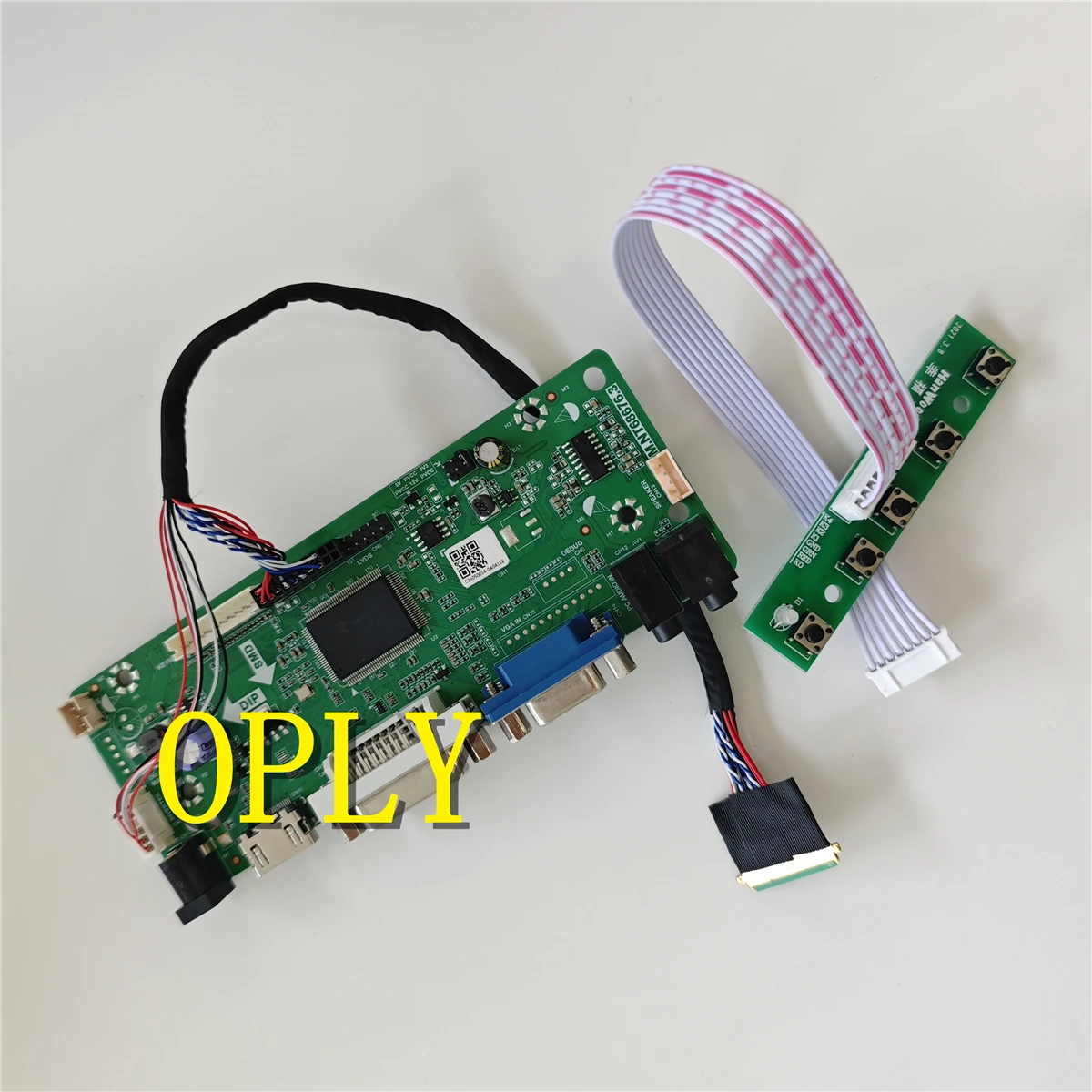 M.NT68676 Controlle…