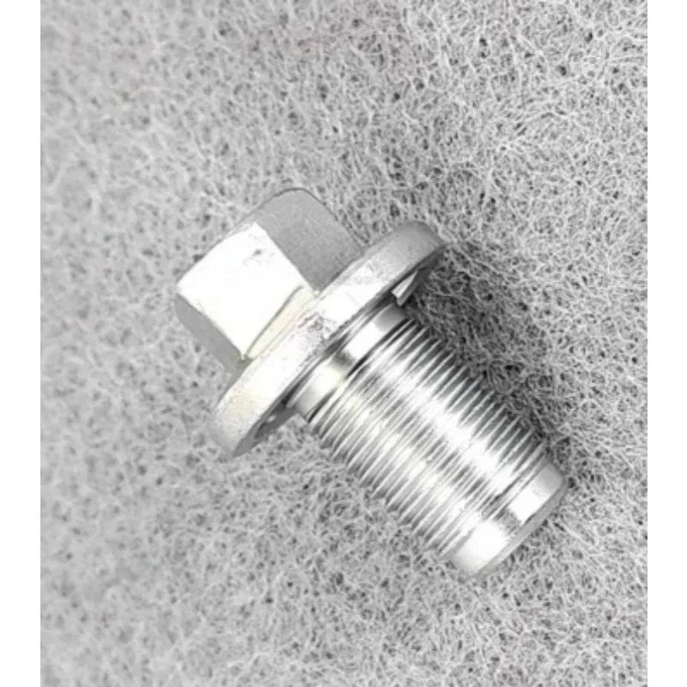 

For Geely Preface Monjaro Atlas L Azkarra for Emgrand GS GL Coolray Binray Vision Engine Oil Drain Screw Plug Bolt Replacement
