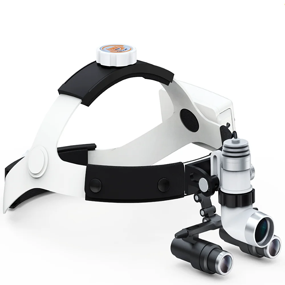 4X 5X 6X Dental Surgery Medical Frame Binocular Dental Loupes Surgery Surgical Magnifier Medical Operation Loupes Magnifier