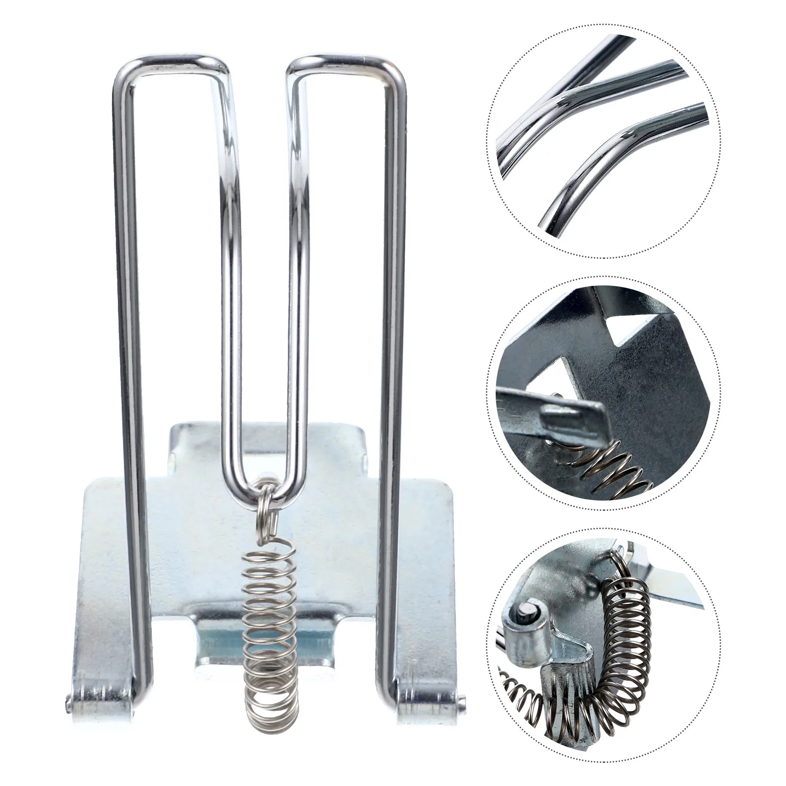 

Metal Cash Register Clip Replacement Drawer Tray Insert Money Holder Store Business Accessory Strong Bill Organizer Cash