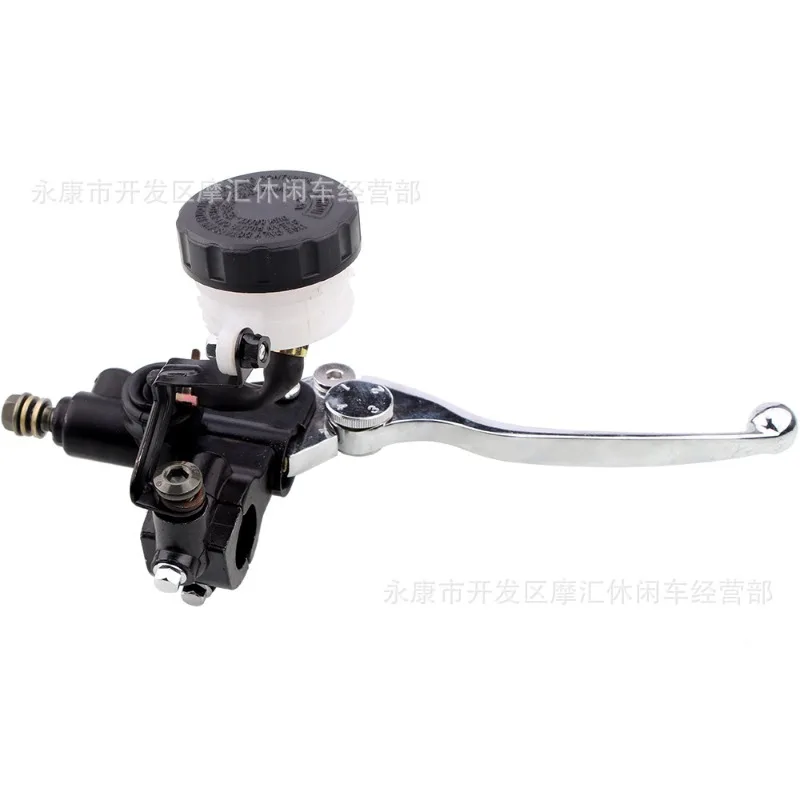 

Подходит для Suzuki SUZUKI GSX-R125/150/250/400/600/750 SV650, передний тормозной насос