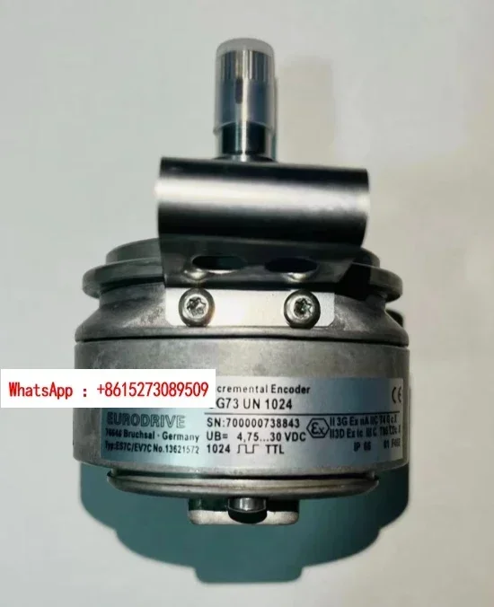 

German imported encoder OG73UN1024 Saiwei encoder ES7C in stock supply