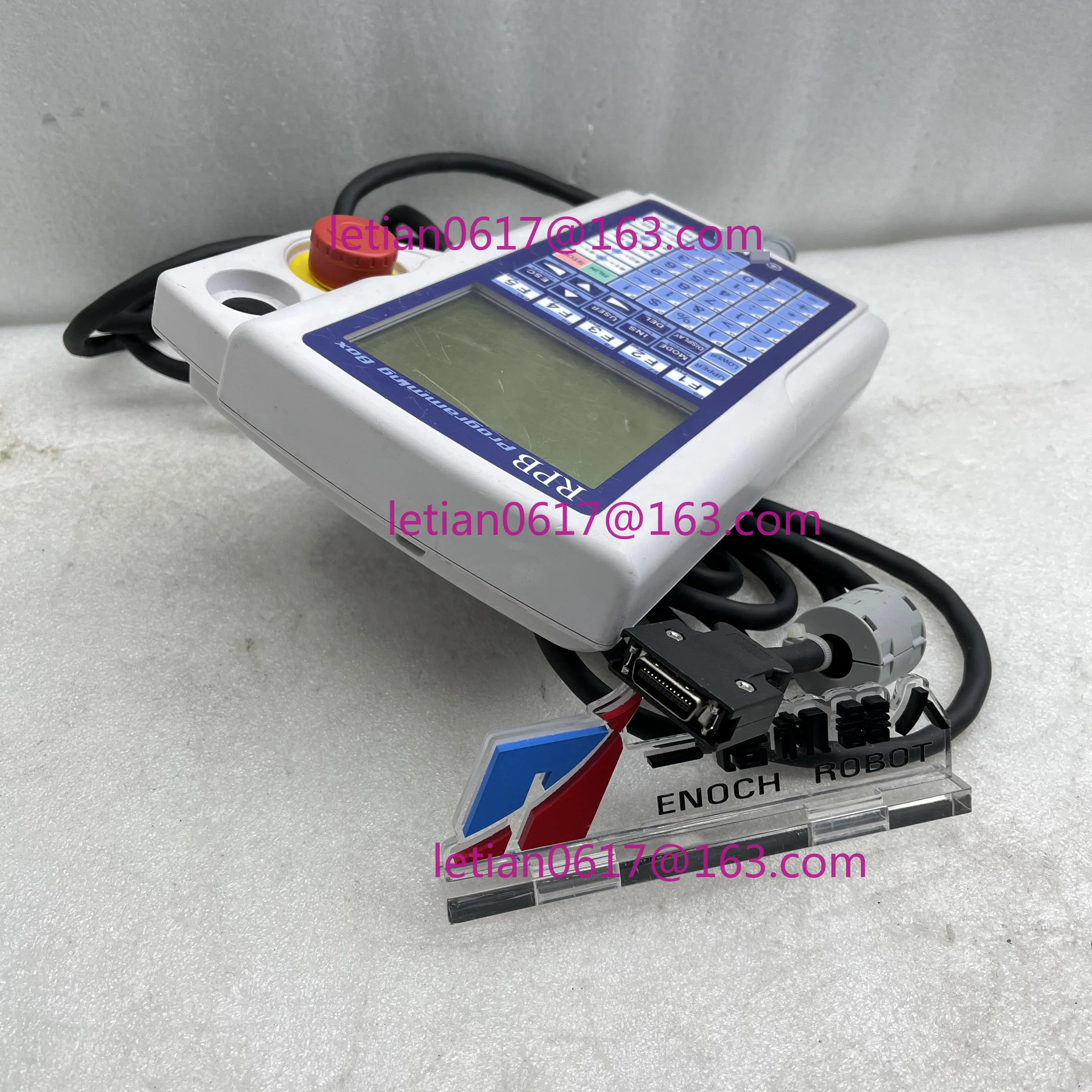 

RPB-100 Teaching Pendant RPB-100