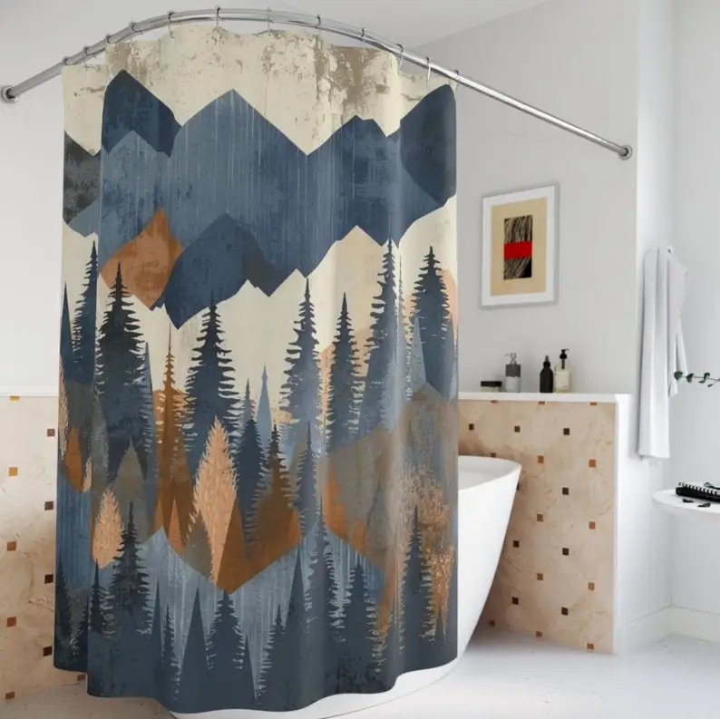 Mountain Silhouette… - image