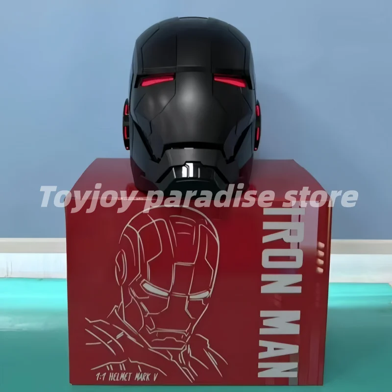 iron man helmet hasbro Avengers: Endgame Marvel Legends Series Electronic Mark LXXXV Official licensed product Hasbro Casco Iron Man Marvel