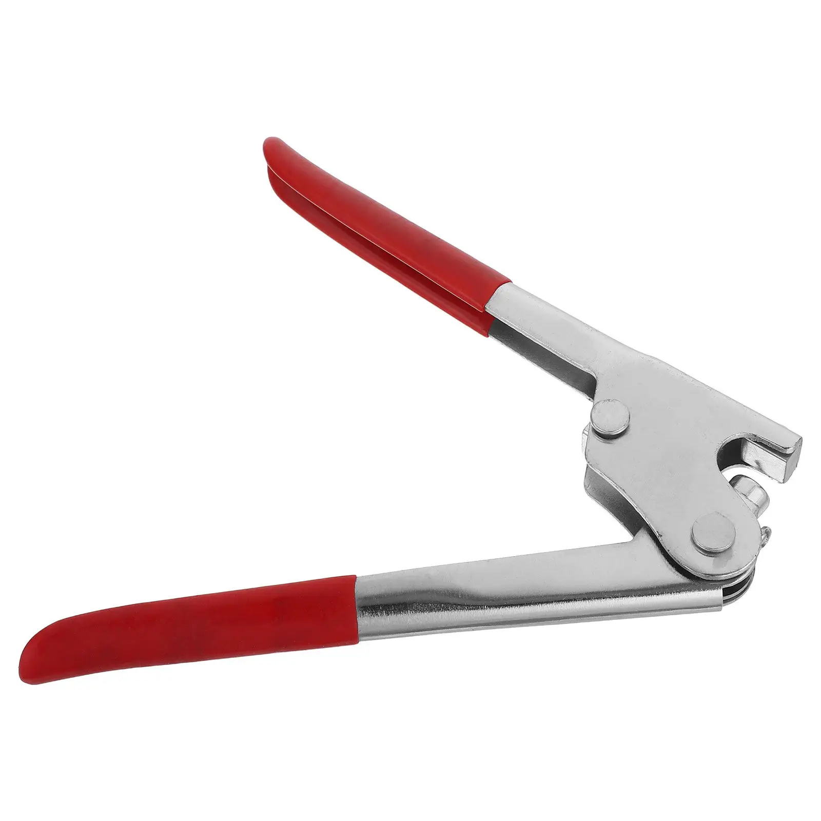 Lead Sealing Pliers Heavy Duty Flat Head Precision Tool for Electric Water Meter Seal Utility Meter Security Crimping Clamp