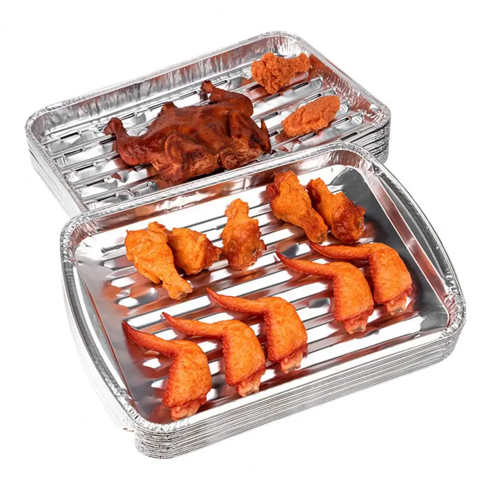 Aluminum Foil Baking Trays Pre - Aluminum Foil Heavy Duty avis et prix