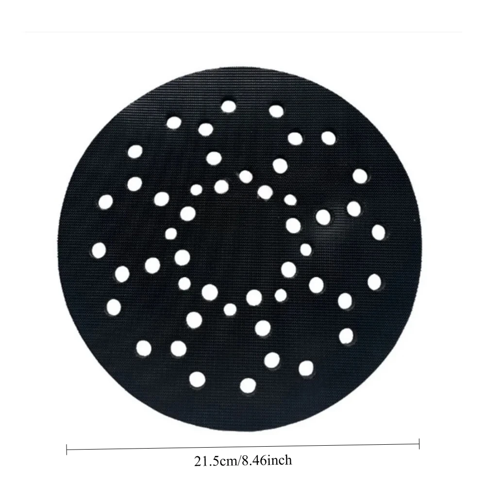 8.6inch 215mm Sanding Pad Polishing Pad Protection Pad Abrasive Net For Wall Sanders Backing Sanding Disc Pad Power Tools