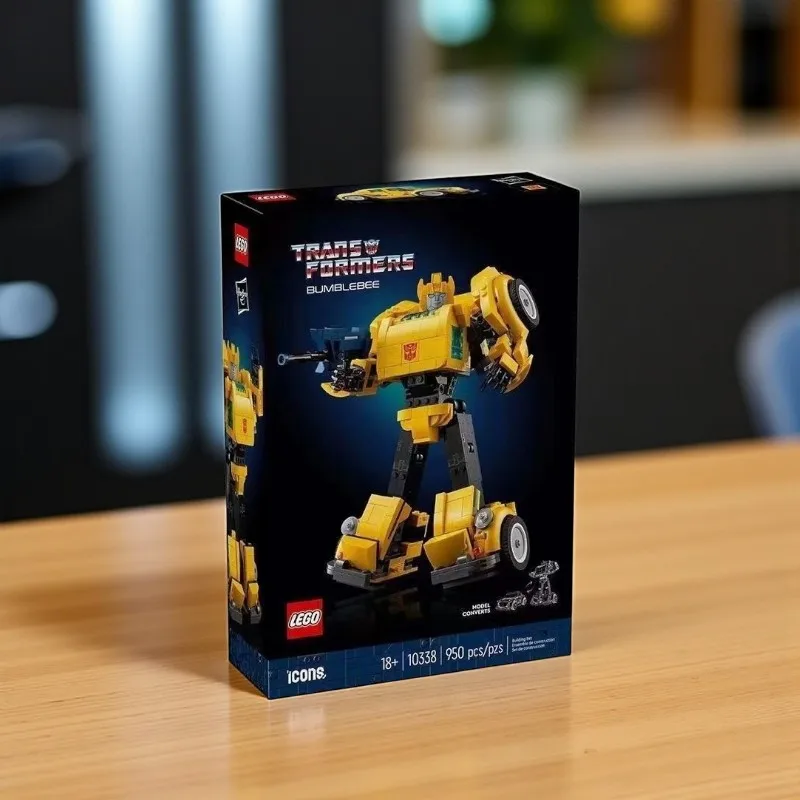 

LEGO 10338 Шмель