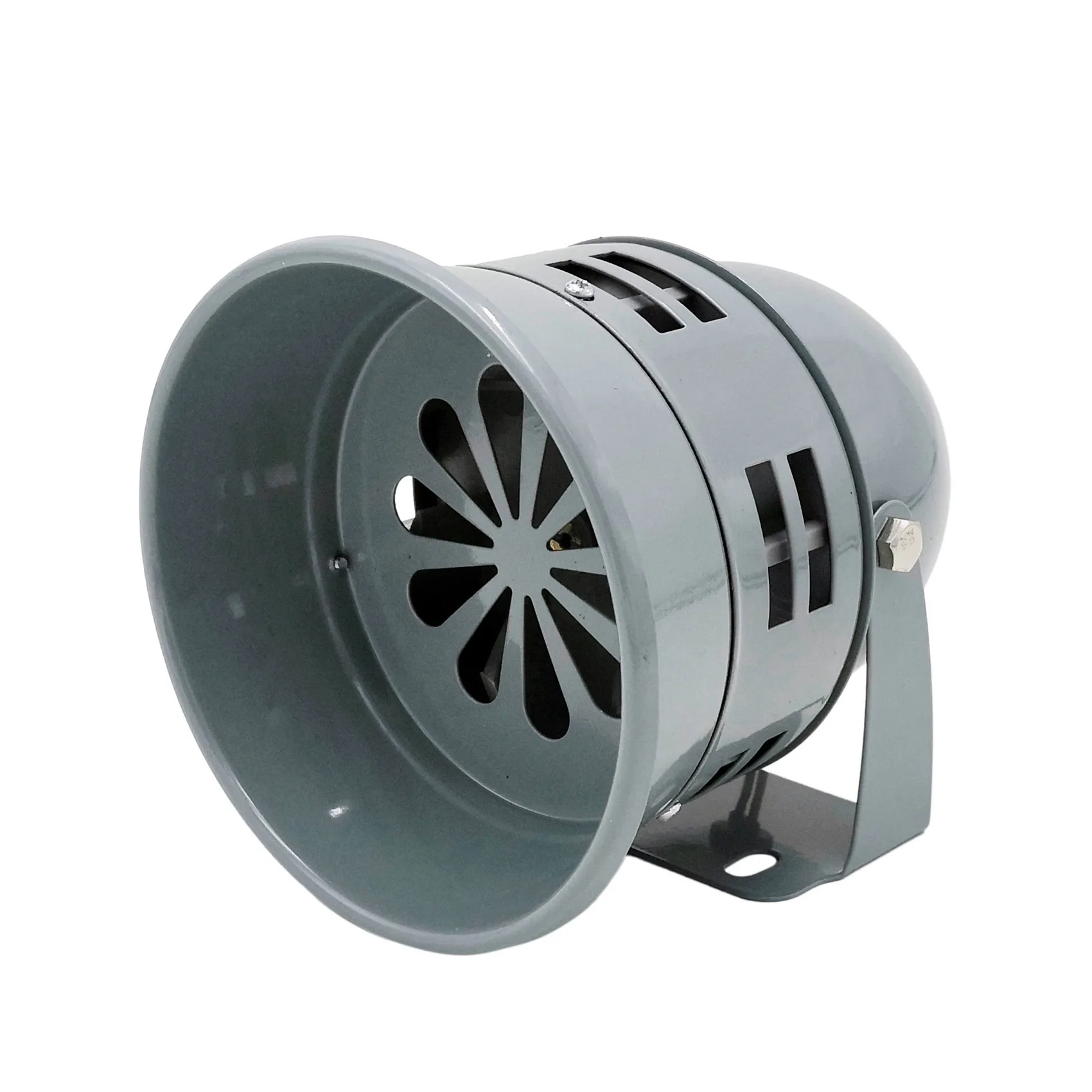 12V 110Db Siren Horn Tornado Alarm Loud Electric Motor Driven Metal Alarm/Siren (Air Raid) for Car Industrial