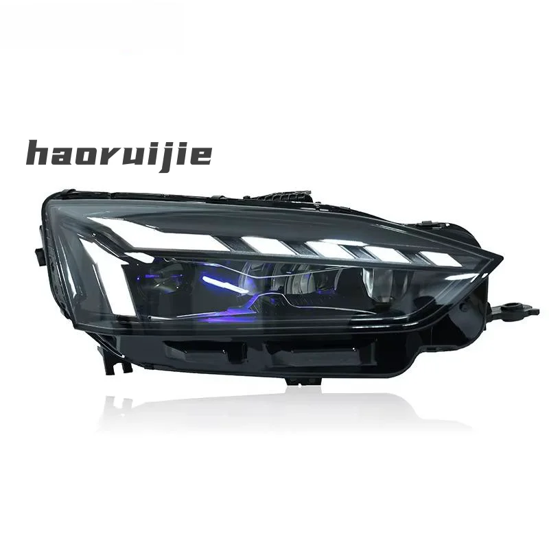 

Auto Headlight Assembly for AUDI A5 2012-2016 LED Laser Headlights Daylight Streaming Turn Signal