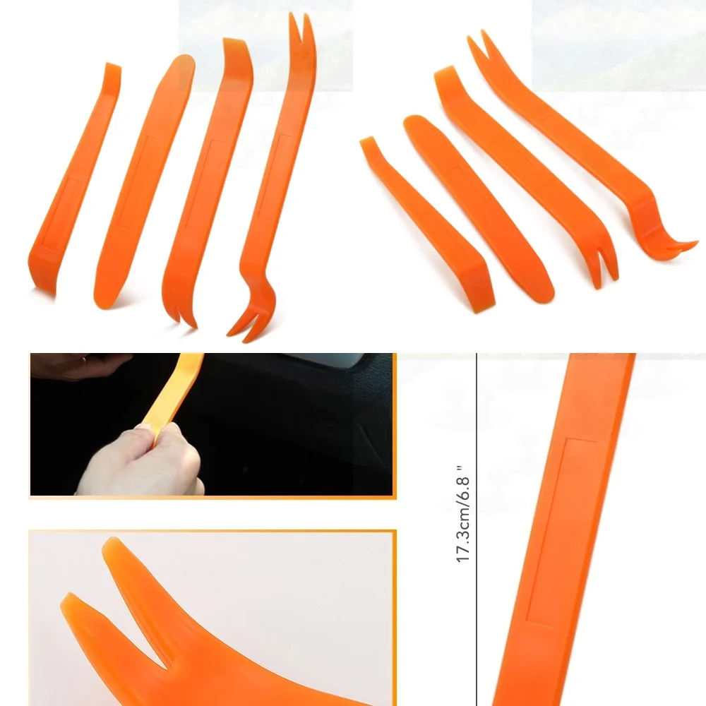 Инструмент для зажима двери автомобильной радио панели для Hyundai Solaris Accent Elantra Sonata I40 I10 Инструмент для зажима двери автомобильной радио панели для Hyundai Solaris Accent Elantra Sonata I40 I10