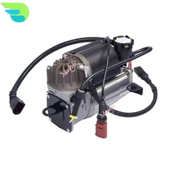 Air Suspension Compressor Pump For Audi A8 D3 6 8 Cylinder 4E0616005D 4E0616005H 4E0616007B 4154031160 4E0616005F