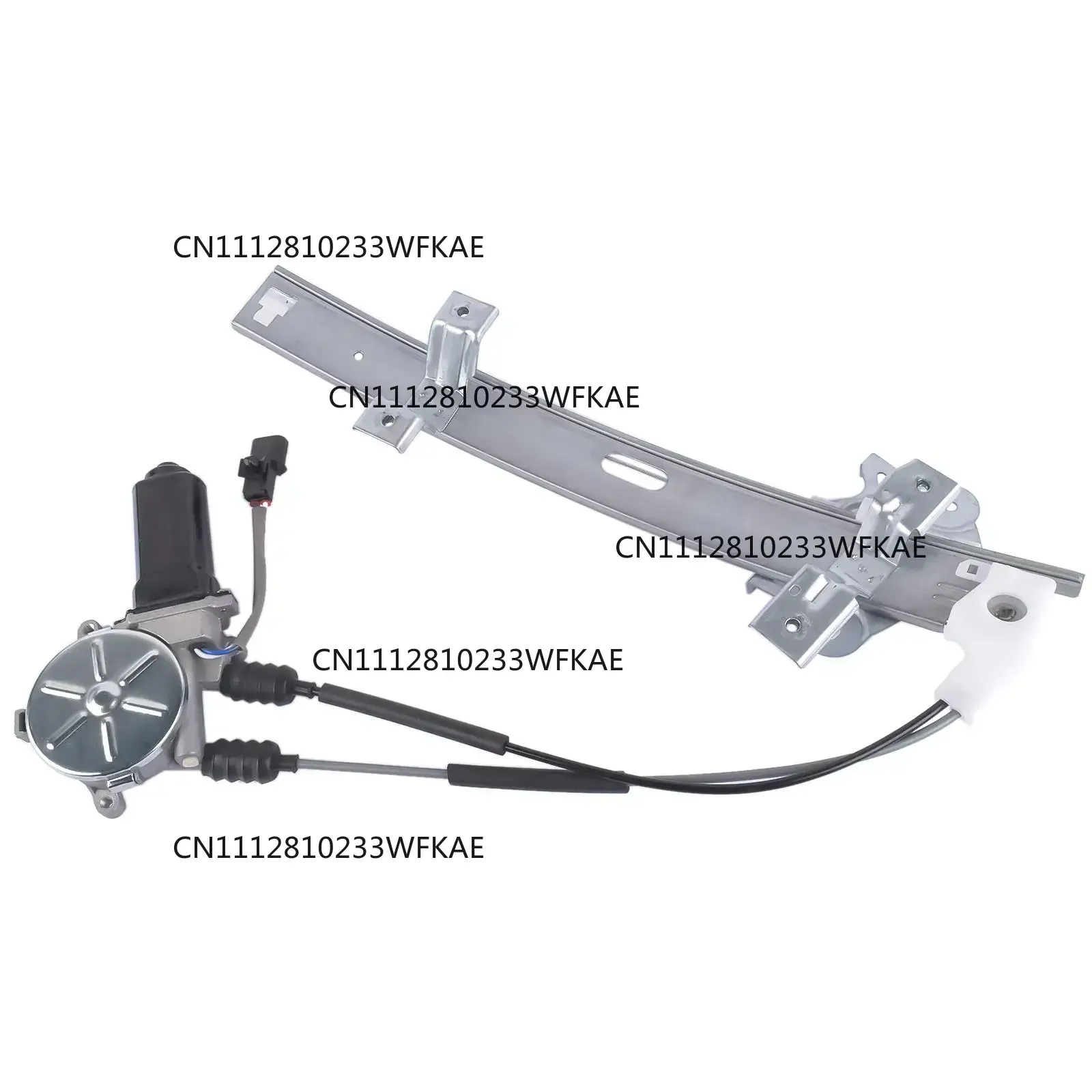 AP01 Front Left Power Window Regulator MB641281 For Mitsubishi 3000GT Dodge Stealth 1991-1996
