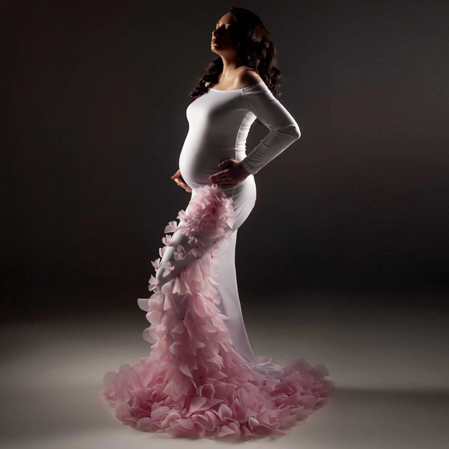 платье для беременн…