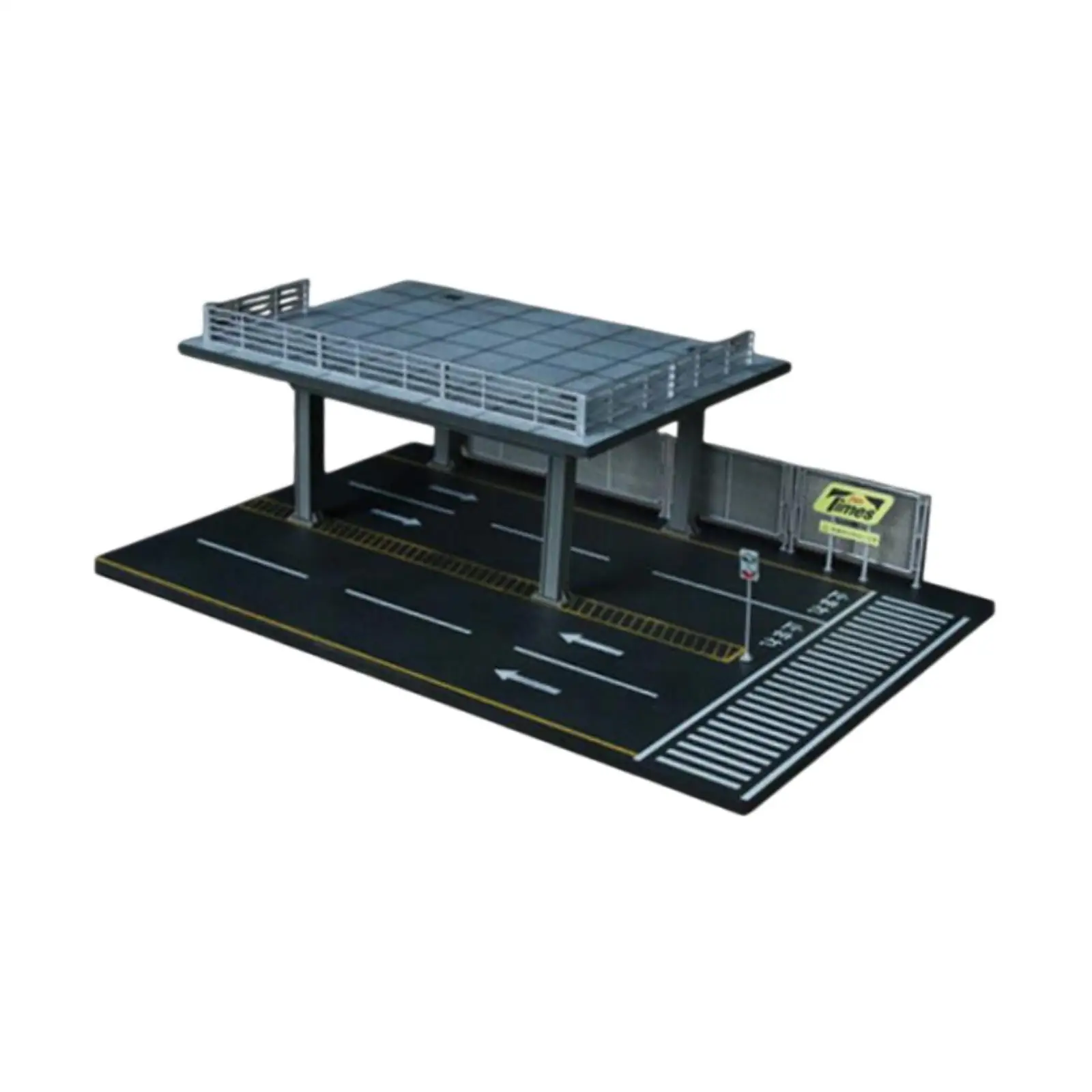 

1/64 Diecast Car Display Case Desktop Decor for Collectors Alloy Car Toy Car