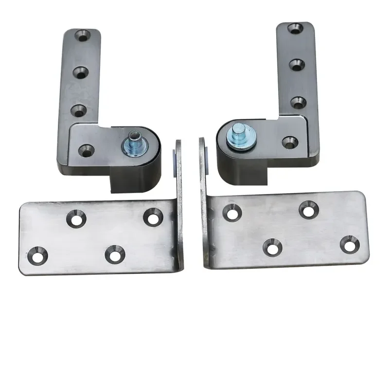 Heavy Duty Aluminum Bottom By Pivot Hinge