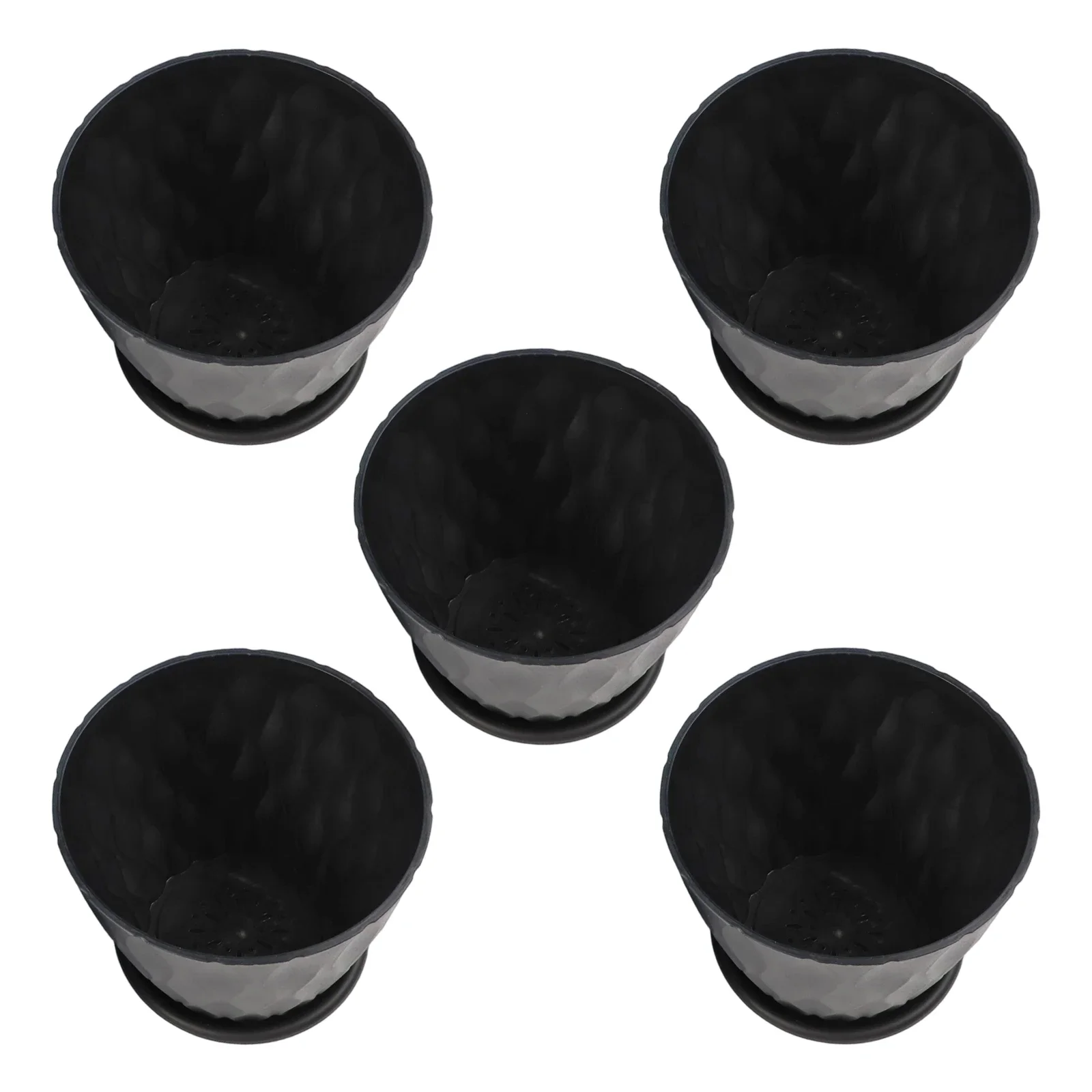 

Garden Decor 6in X 5.4in 6-Inch Planters Indoor Plants Watering System Planters Indoor Garden Pots Medium Size Plant Holders