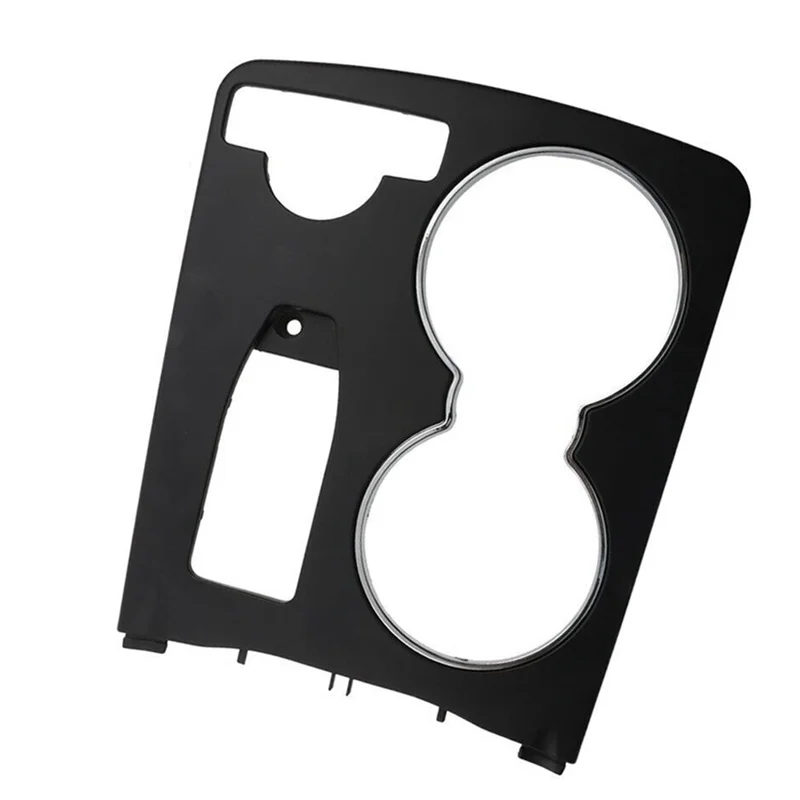Copertura del rivestimento del portabicchieri della console centrale dell'auto 2046800307   per Mercedes-Benz Classe C C180 C200 C230 C250 C280 C300