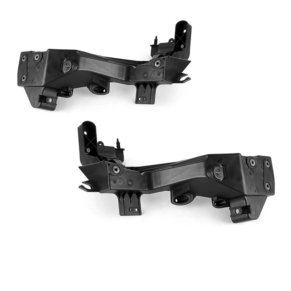 Car Front Headlight Support Mounting Bracket Replaces 68223399AA 68223400AA Automobile Headlamp Retaining Modified Accessories