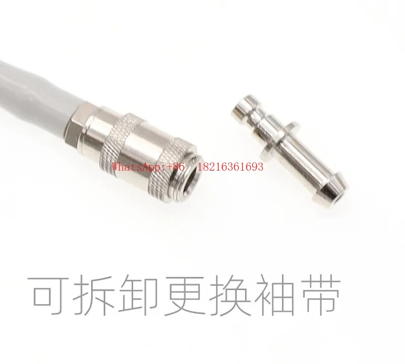 Limited Offer Universal Blood Pressure Cuff Connection Extension Tube For Monitor