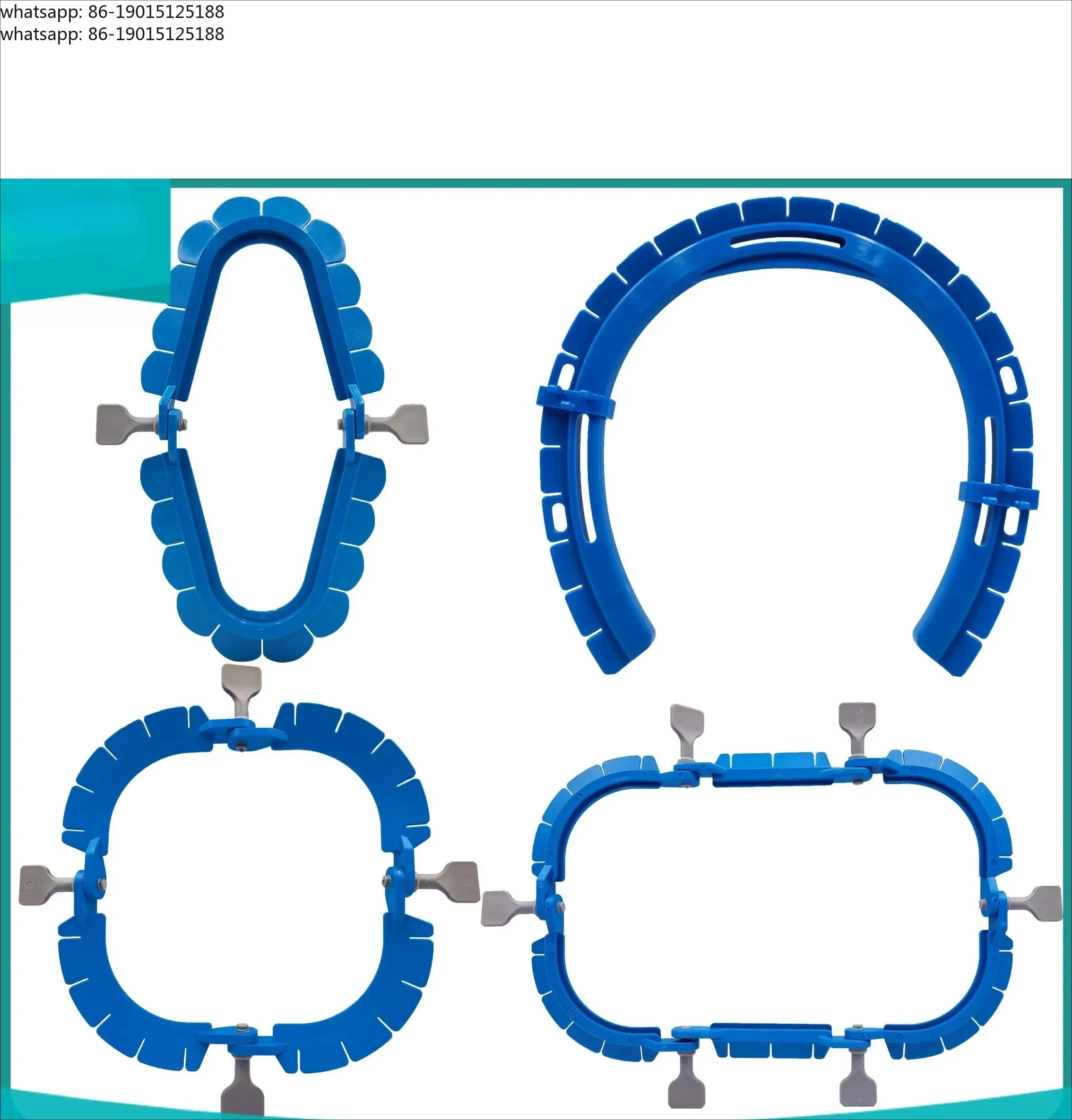 High quality cross-border new products Disposable Surgical Retractor , Disc Skin Ring Retractor