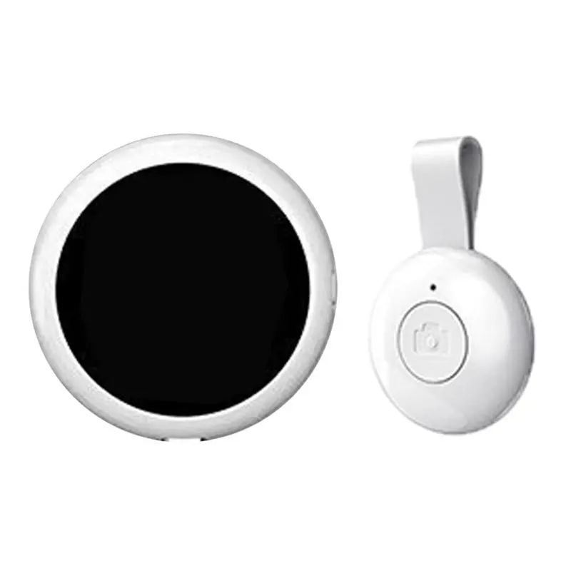 

A37T-Wired Back Camera Monitor With AMOLED Screen Remote Control Mini Vlog Selfie Monitor Screen For Magnetic