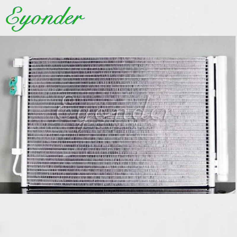 

A/C AC Air Conditioning Conditioner cooling Condenser Radiator for Hyundai GRAND I10 HMC 2014 97606B4000 97606-B4000